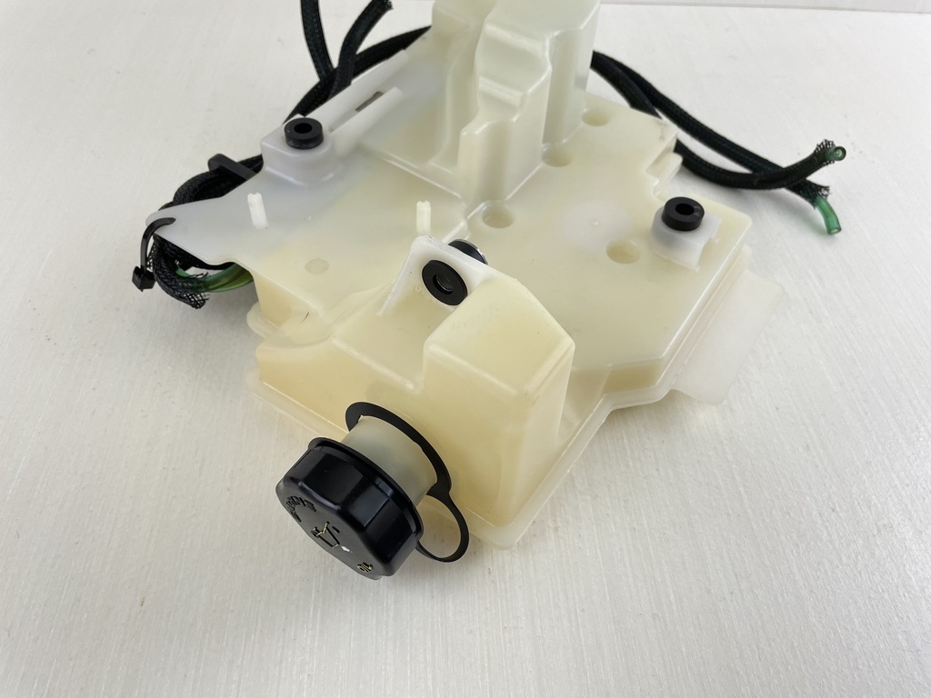 AF Evinrude Etec 25HP Outboard 2 Stroke Oil Tank & Pump Assembly 5008994 5009036