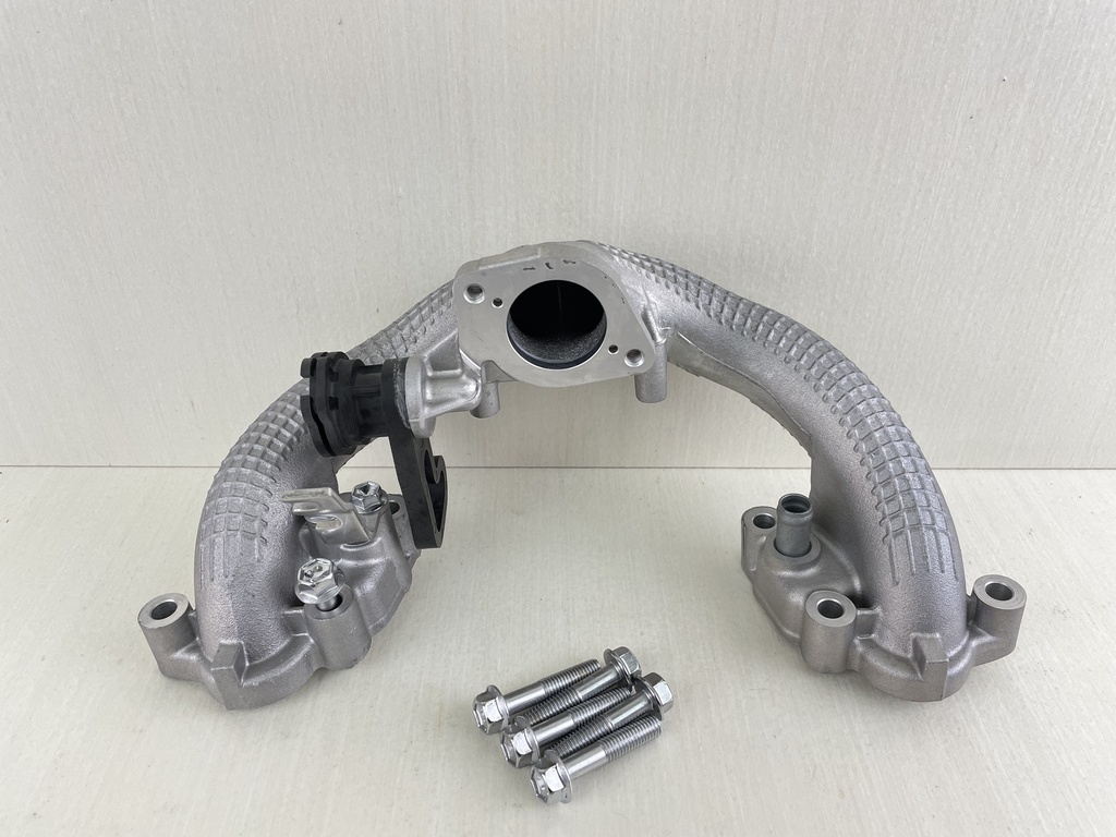 2011 Suzuki 25HP 4 Stroke Outboard Twin-V Intake Manifold 13110-95J01