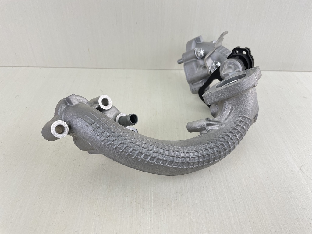 2011 Suzuki 25HP 4 Stroke Outboard Twin-V Intake Manifold 13110-95J01