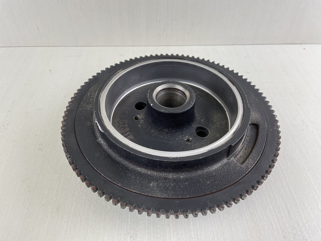2011 Suzuki 25HP 4 Stroke Outboard Flywheel Rotor Assembly 32102-95J00