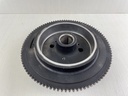 2011 Suzuki 25HP 4 Stroke Outboard Flywheel Rotor Assembly 32102-95J00