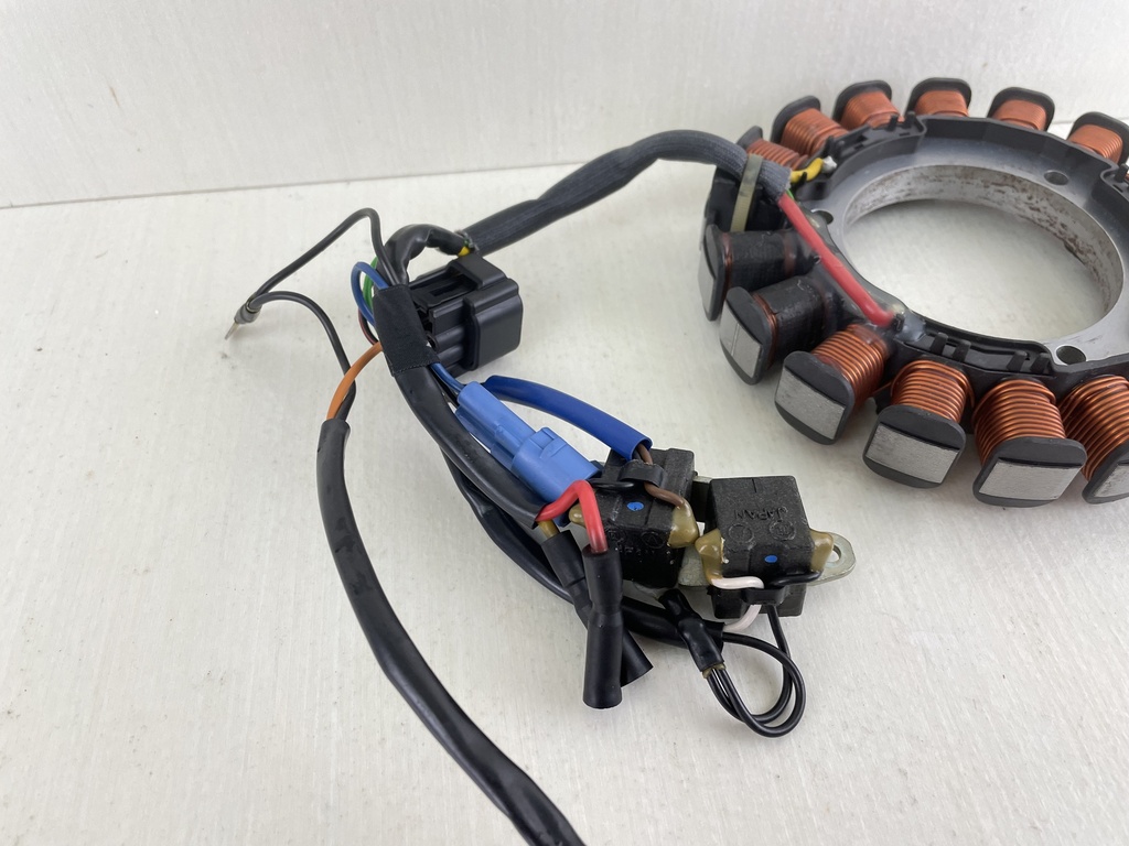 2011 Suzuki 25HP 4 Stroke Outboard Stator Pulser Coil Set 32120-95J00