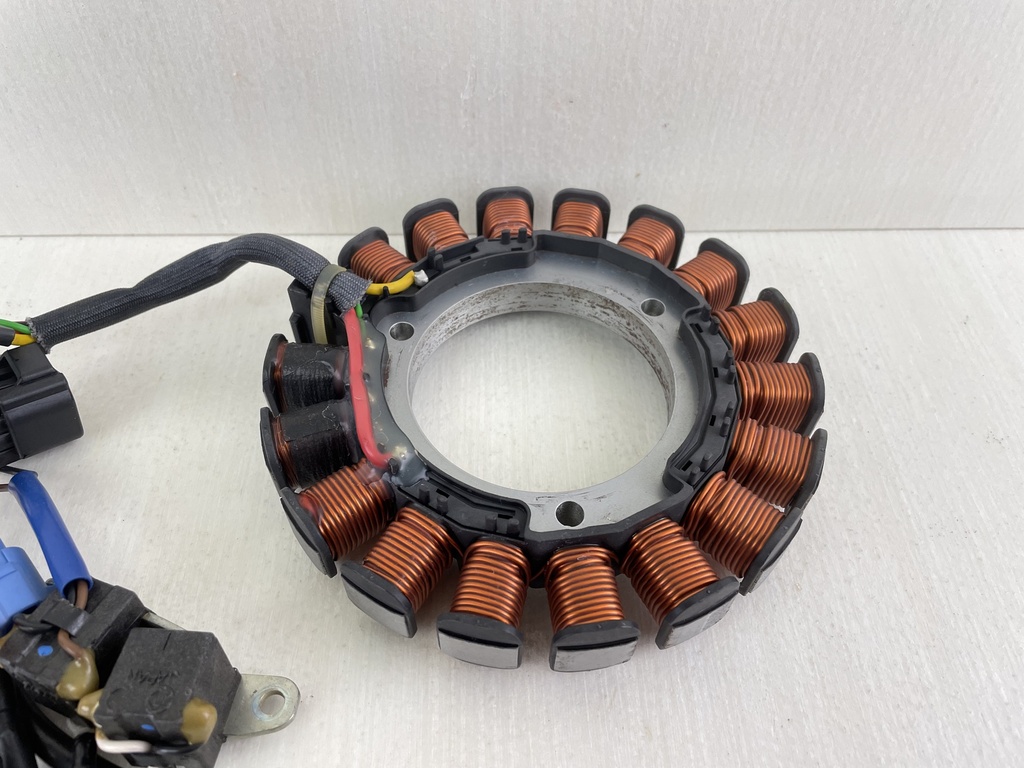 2011 Suzuki 25HP 4 Stroke Outboard Stator Pulser Coil Set 32120-95J00