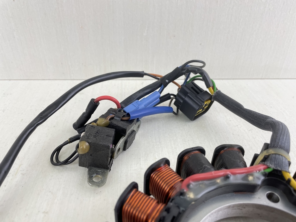 2011 Suzuki 25HP 4 Stroke Outboard Stator Pulser Coil Set 32120-95J00