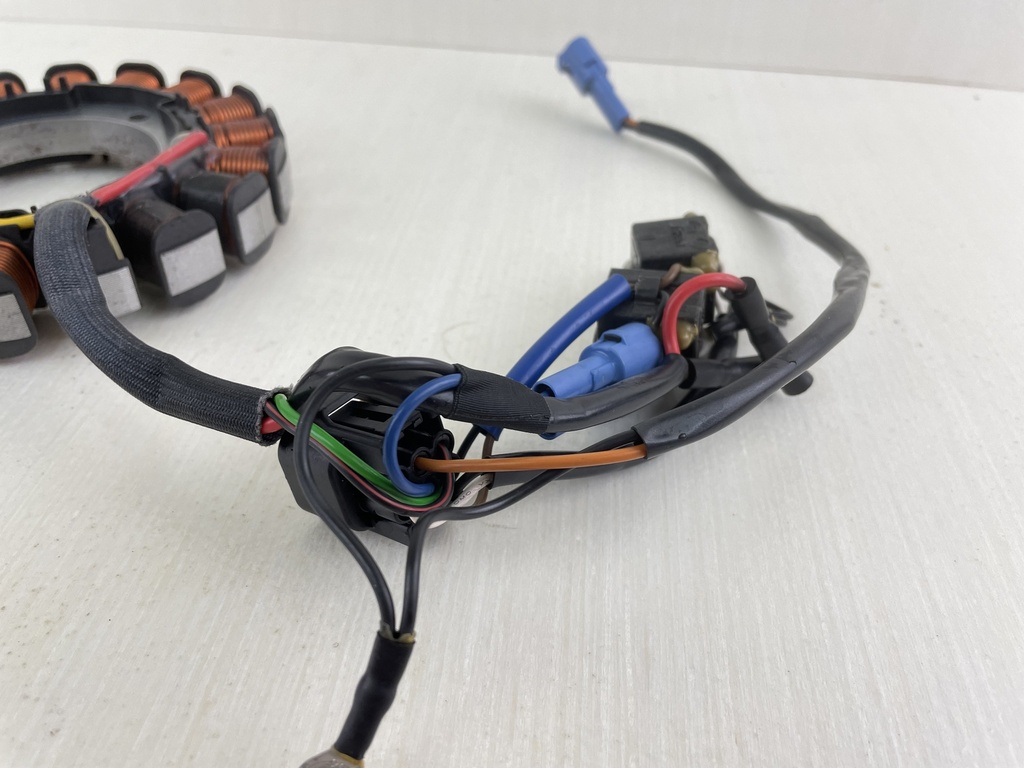 2011 Suzuki 25HP 4 Stroke Outboard Stator Pulser Coil Set 32120-95J00