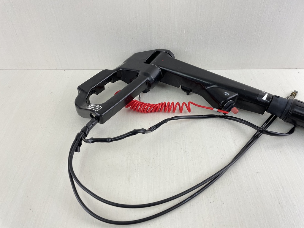 2011 Suzuki 25HP 4 Stroke Outboard Twin-V Tiller Handle Steering 63111-95J00-0EP,