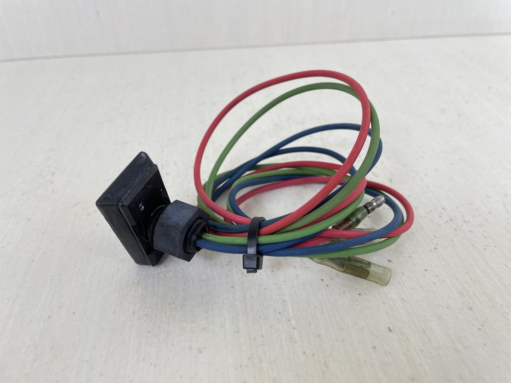 Evinrude Johnson 2 Stroke Outboard Trim Tilt Switch Assembly 0584842