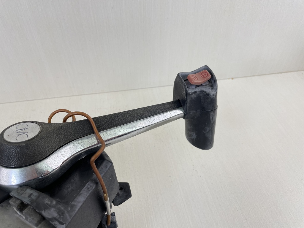 Evinrude Johnson Top Mount Control Box Binnacle - Missing Connectors