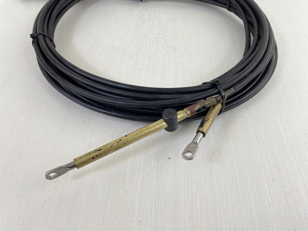OMC Johnson Evinrude 22' Throttle & Shift Control Cable Set