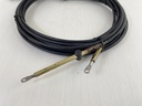 OMC Johnson Evinrude 22' Throttle & Shift Control Cable Set