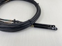 OMC Johnson Evinrude 22' Throttle & Shift Control Cable Set
