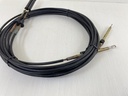 OMC Johnson Evinrude 22' Throttle & Shift Control Cable Set