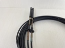 OMC Johnson Evinrude 22' Throttle & Shift Control Cable Set