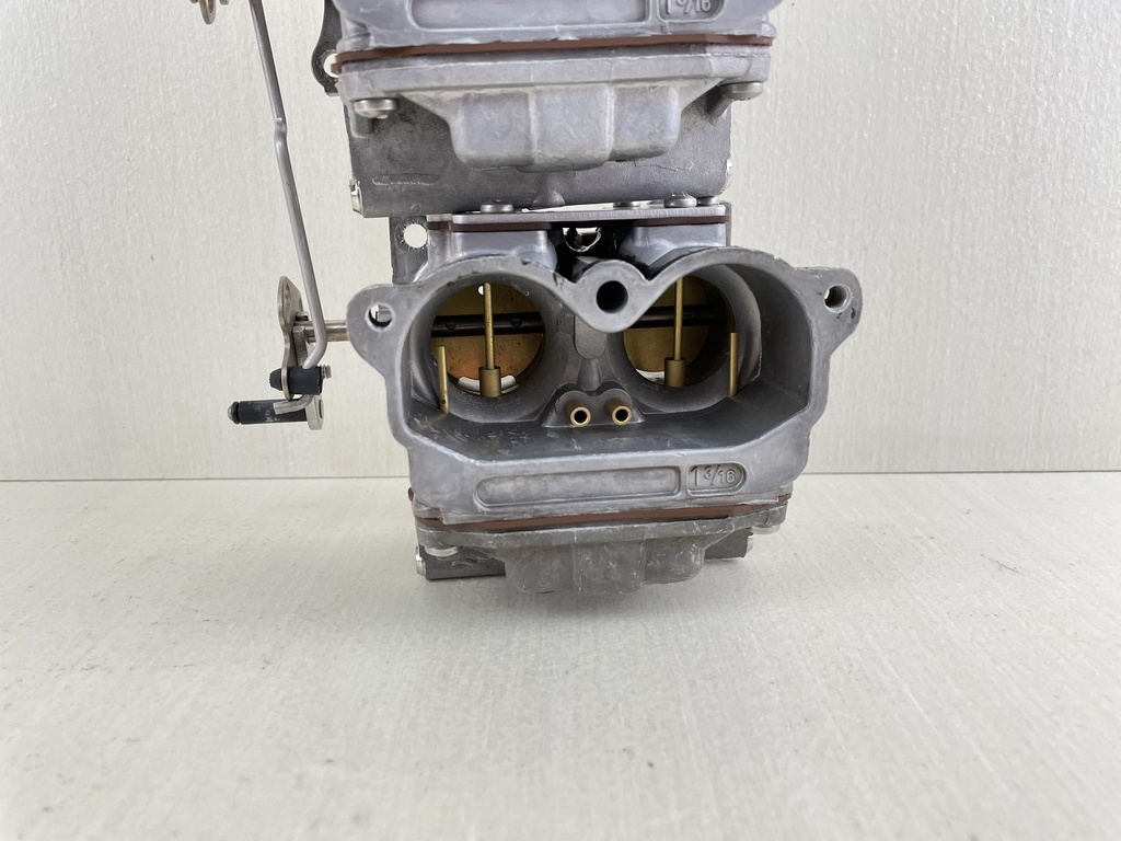 1996 Evinrude Johnson 90HP 2 Stroke Carburetor Assembly Set 0437209 0439727