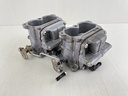 1996 Evinrude Johnson 90HP 2 Stroke Carburetor Assembly Set 0437209 0439727