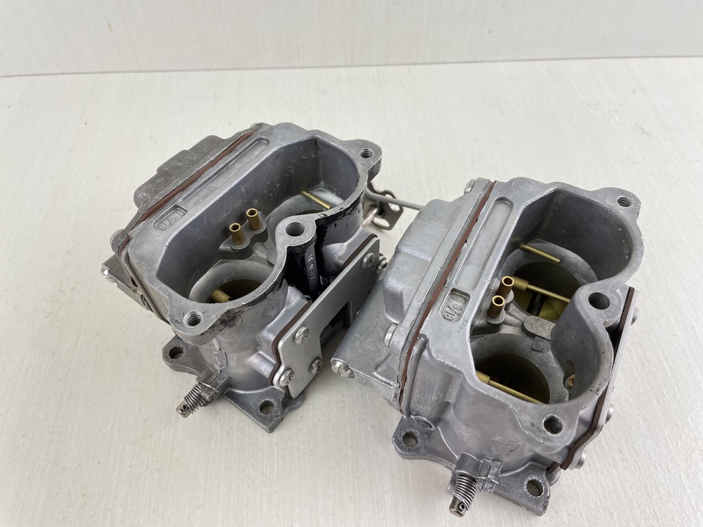 1996 Evinrude Johnson 90HP 2 Stroke Carburetor Assembly Set 0437209 0439727