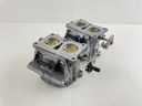 1996 Evinrude Johnson 90HP 2 Stroke Carburetor Assembly Set 0437209 0439727