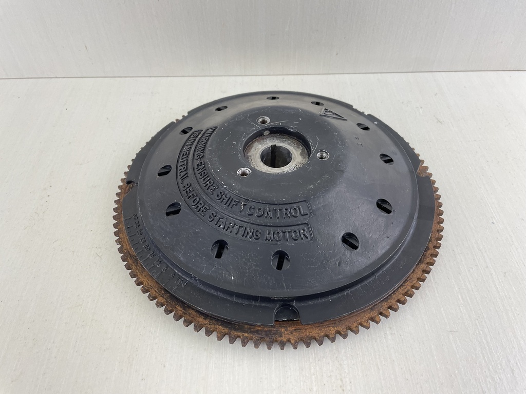 1996 Evinrude Johnson 90HP Outboard 2 Stroke Flywheel Assembly 0583339