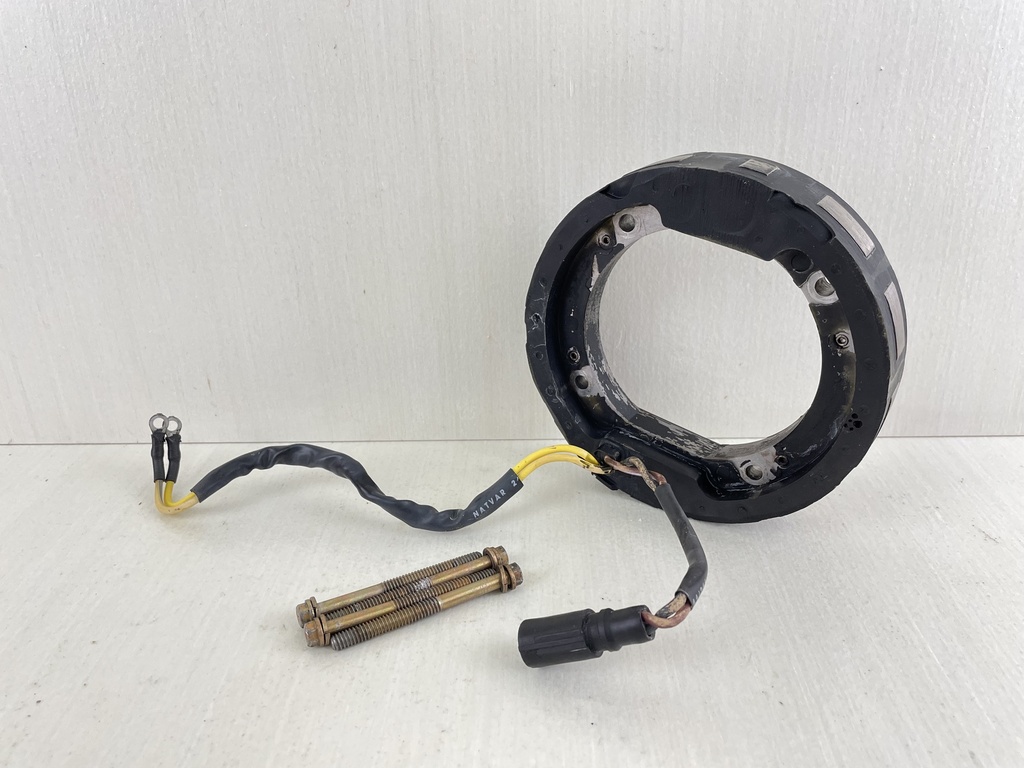 1996 Evinrude Johnson 90HP Stator Assembly 3 / 9 Amp 0583536 0763767