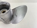 Evinrude Johnson Propeller Prop 13 3/8 x 17 3 Blade RH 0389948