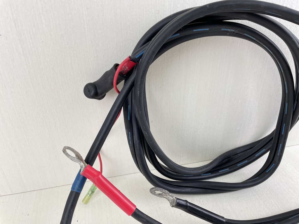Yamaha 40 50 HP 4 Stroke Outboard Battery Power Cable 6H4-82105-02-00