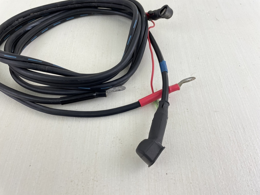 Yamaha 40 50 HP 4 Stroke Outboard Battery Power Cable 6H4-82105-02-00