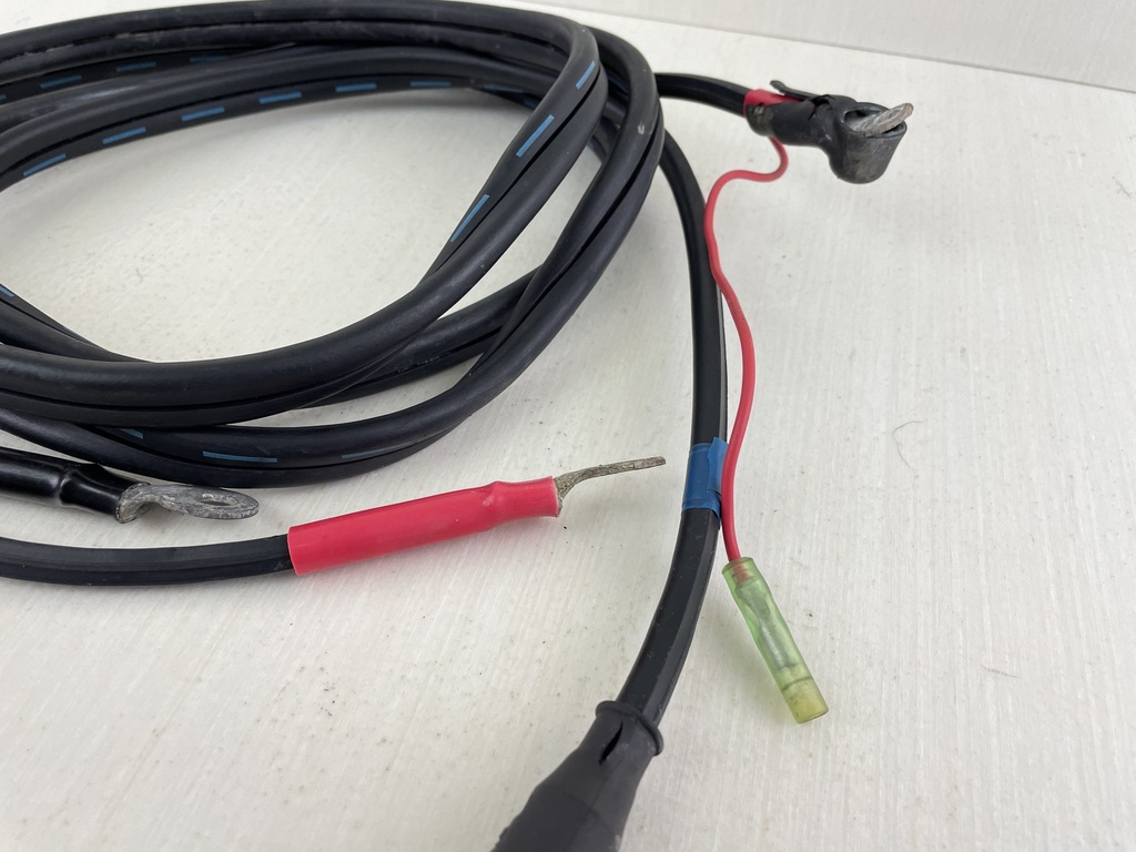 Yamaha 40 50 HP 4 Stroke Outboard Battery Power Cable 6H4-82105-02-00