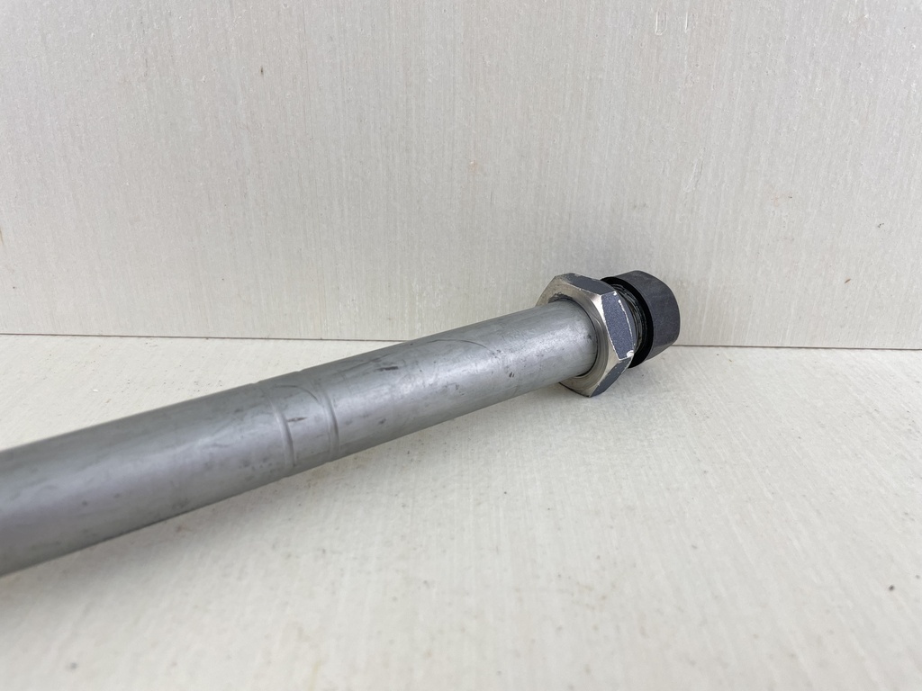 1999 Yamaha 40HP 2 Stroke Outboard Bolt Clamp Bracket Tilt Tube 63D-43131-01-00