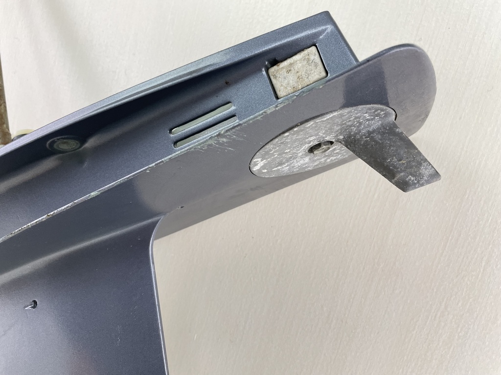 1995 - 2009 Yamaha 50HP 2 Stroke Outboard 20" Long Lower Unit Gear Case