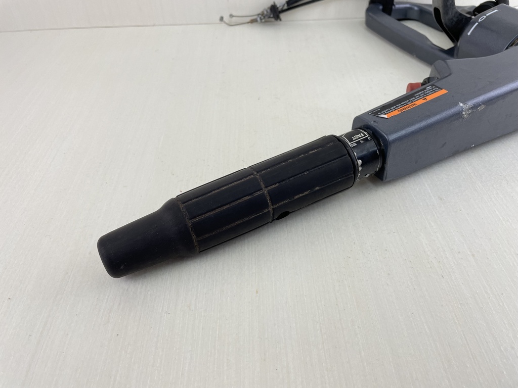 99-05 Yamaha 25HP Outboard 4 Stroke Tiller Handle Steering Setup 65W-W0084-01-4D