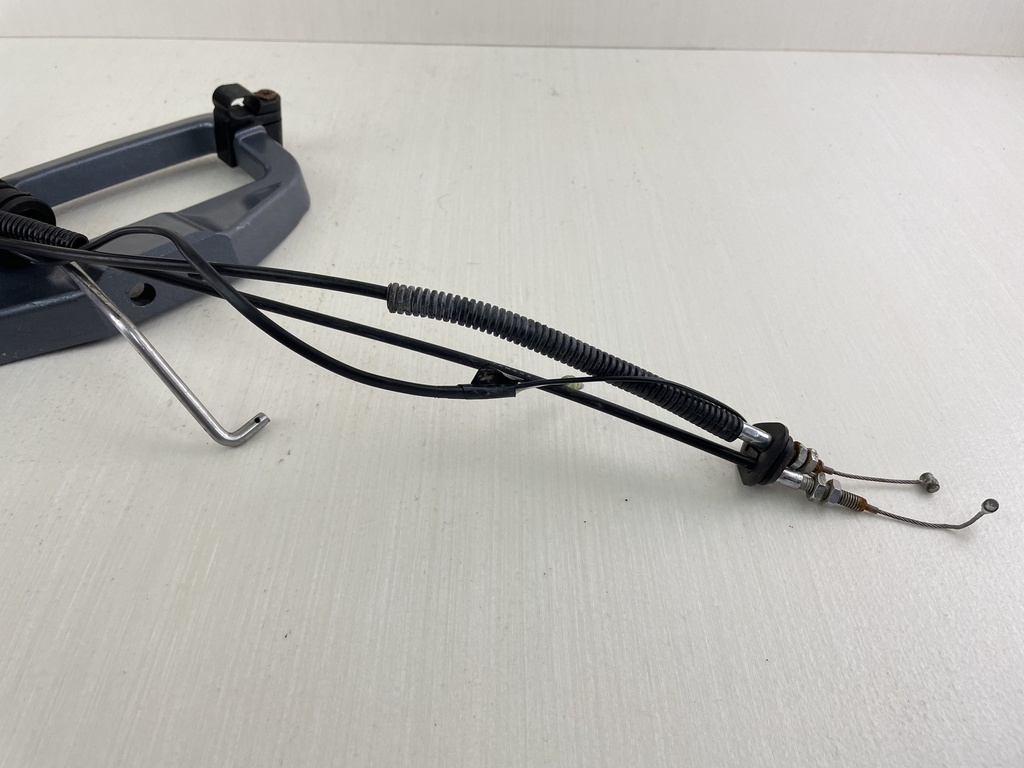 99-05 Yamaha 25HP Outboard 4 Stroke Tiller Handle Steering Setup 65W-W0084-01-4D