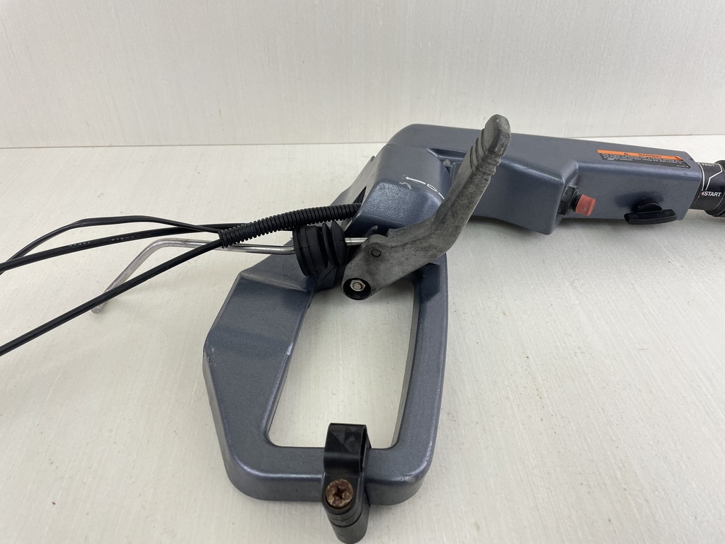 99-05 Yamaha 25HP Outboard 4 Stroke Tiller Handle Steering Setup 65W-W0084-01-4D