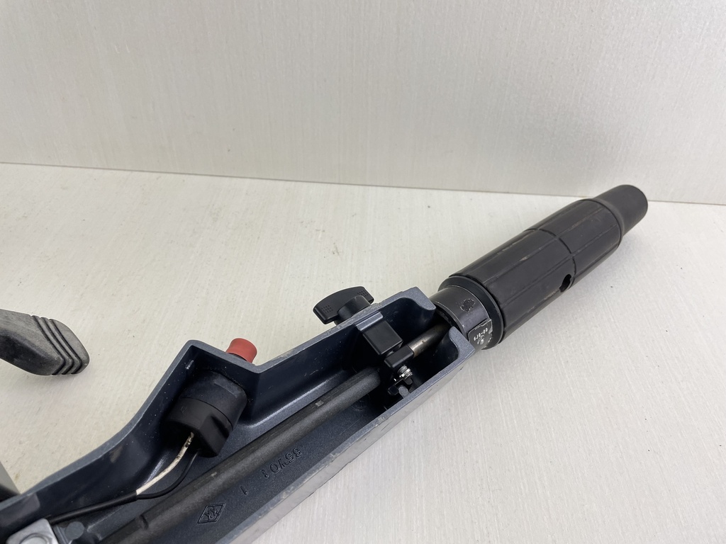 99-05 Yamaha 25HP Outboard 4 Stroke Tiller Handle Steering Setup 65W-W0084-01-4D