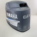 2002 Yamaha 60HP F60 4 Stroke Outboard Top Cowling Cover 69W-42610-00-4D  