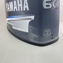 2002 Yamaha 60HP F60 4 Stroke Outboard Top Cowling Cover 69W-42610-00-4D  