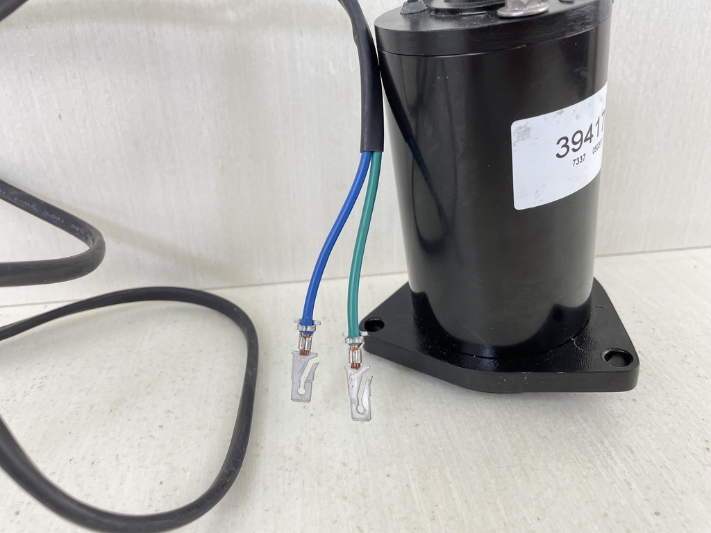 Johnson Evinrude Trim Tilt Motor Assembly 0394176 - New - Cut Wire