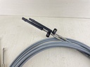 Mercury Throttle Control Cable Set 15' Gen II 8M0082538 Used