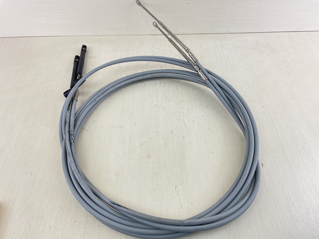 Mercury Throttle Control Cable Set 15' Gen II 8M0082538 Used