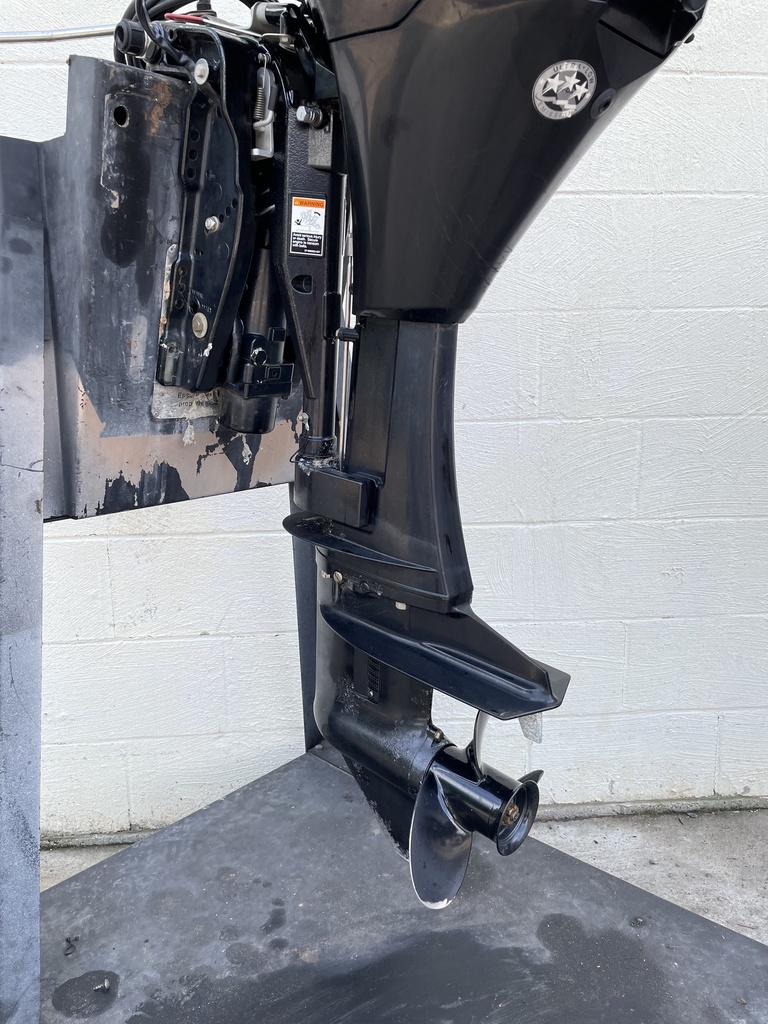 2014 Mercury 9.9HP 4 Stroke Outboard W/ 20" Shaft - Pro Kicker