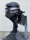 2014 Mercury 9.9HP 4 Stroke Outboard W/ 20" Shaft - Pro Kicker