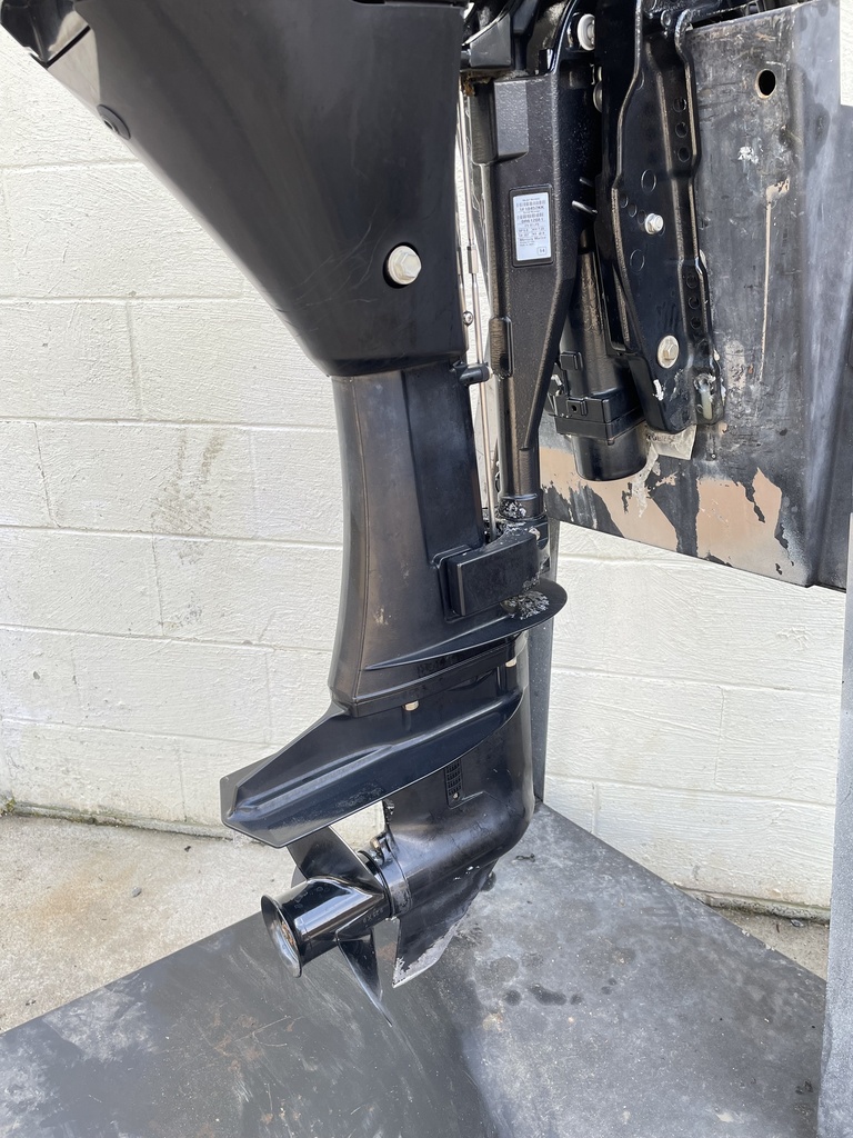 2014 Mercury 9.9HP 4 Stroke Outboard W/ 20" Shaft - Pro Kicker