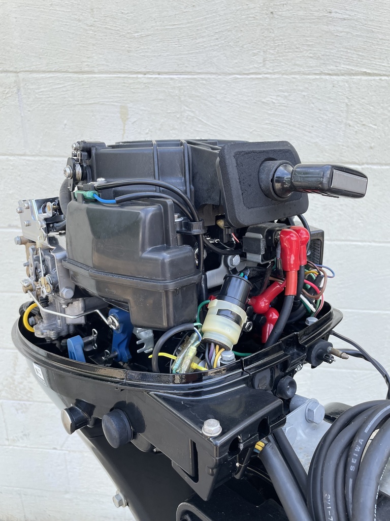 2014 Mercury 9.9HP 4 Stroke Outboard W/ 20" Shaft - Pro Kicker