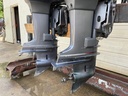 2 Yamaha 150HP 2 Stroke Outboards W/ 25" Shaft OX66 - Twins