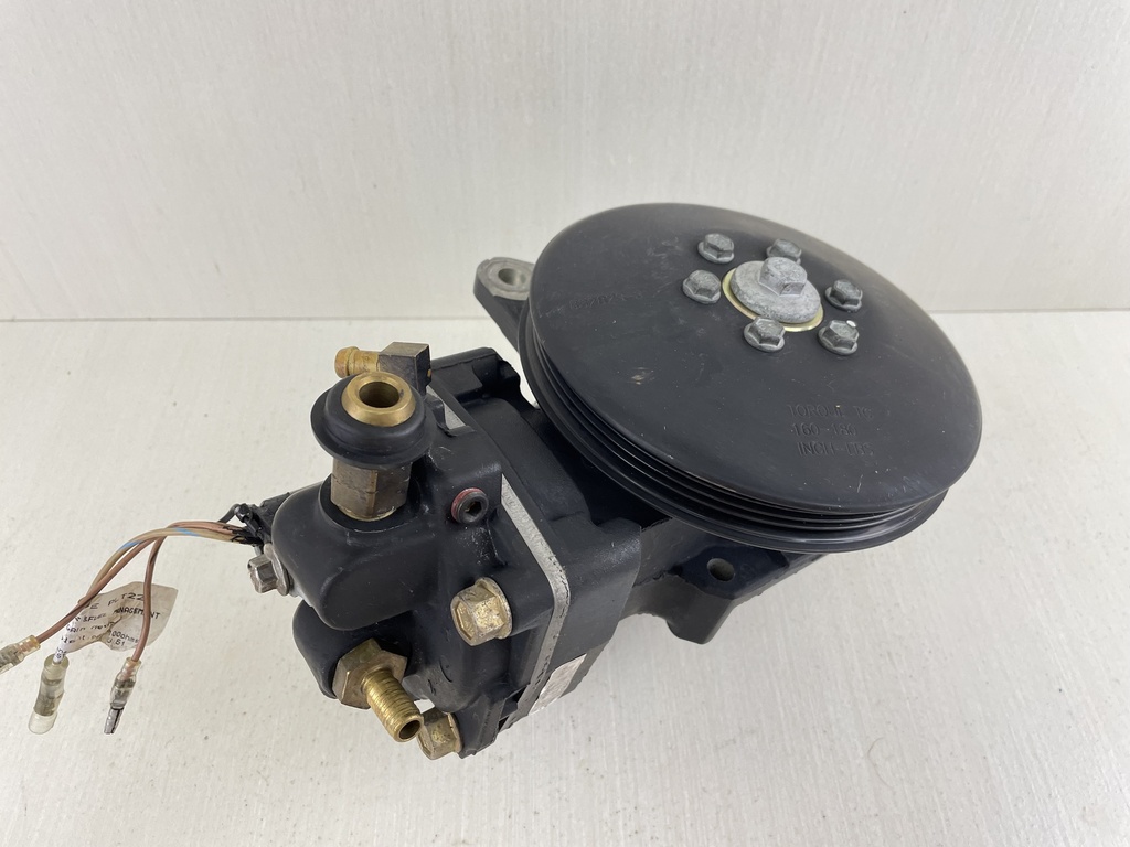 Mercury 115 135 150 175 200 HP Optimax 2.5L Air Compressor 8M0060053