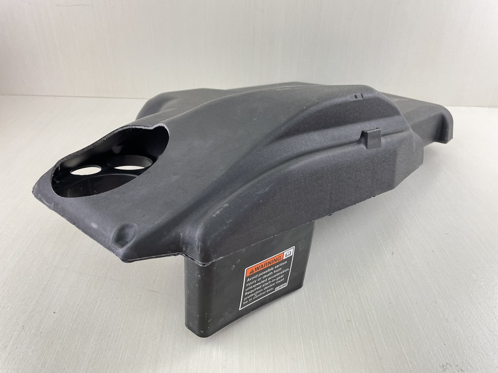 Mercury 115 135 150 175 200 HP 2.5L Optimax Flywheel Cover 827325A10