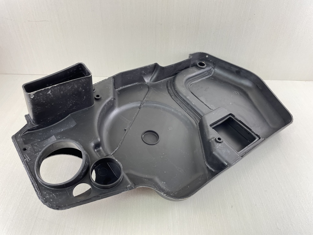 Mercury 115 135 150 175 200 HP 2.5L Optimax Flywheel Cover 827325A10