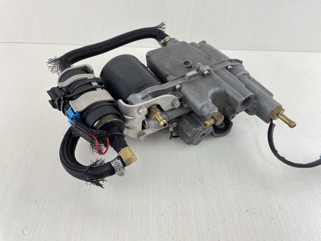 Mercury 135 150 175 200 HP Optimax VST Vapor Separator Tank 859174T06