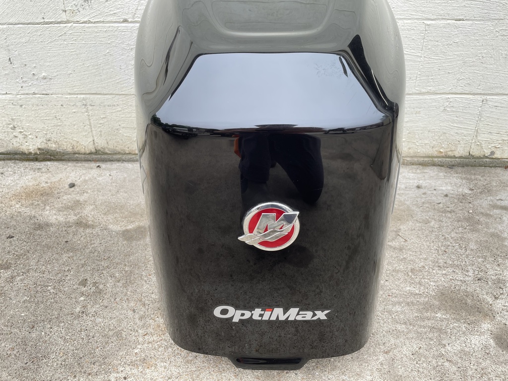 2012 Mercury 150HP Pro XS Optimax Top Cowling Cover Hood 8M0070603