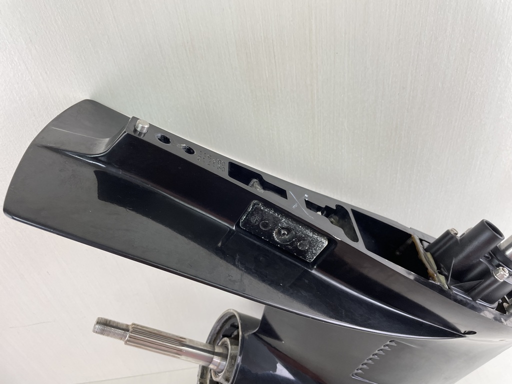 Mercury 135 150 175 HP 2 Stroke EFI DFI 1.87:1 20" L Lower Unit Gear Case 9148T84