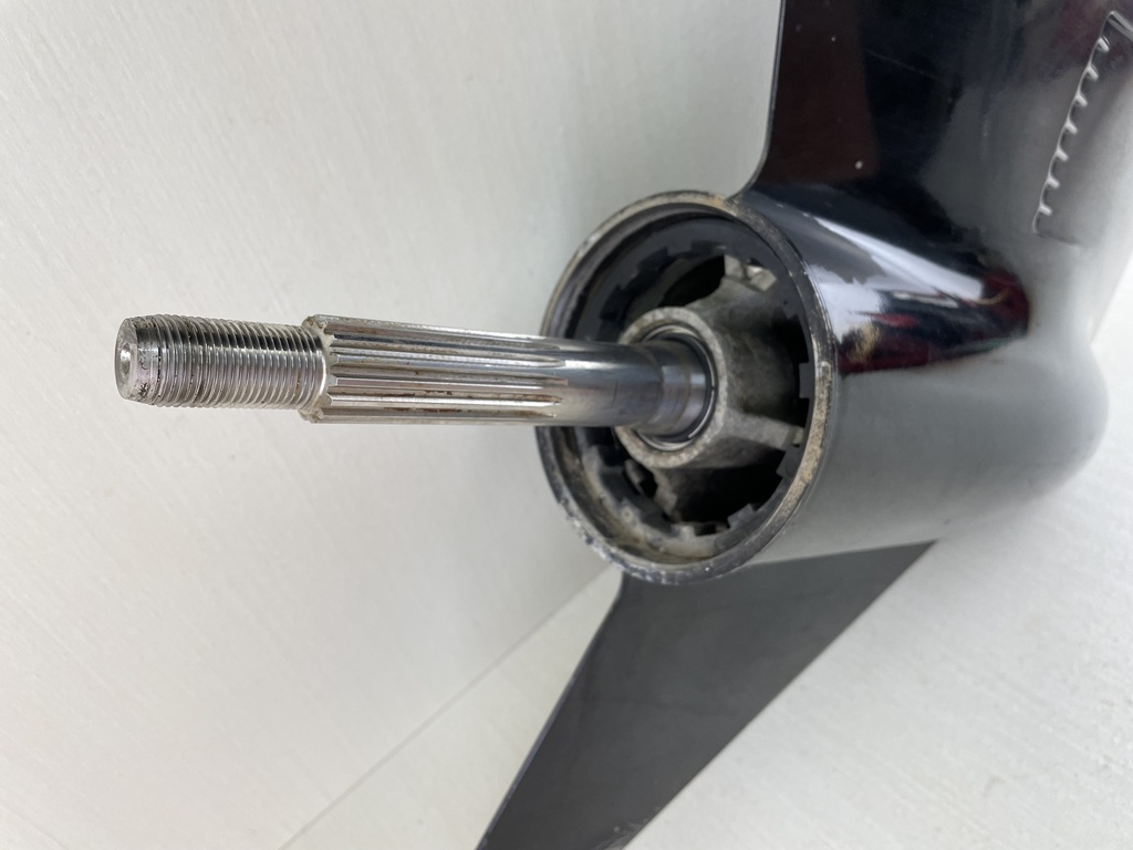 Mercury 135 150 175 HP 2 Stroke EFI DFI 1.87:1 20" L Lower Unit Gear Case 9148T84